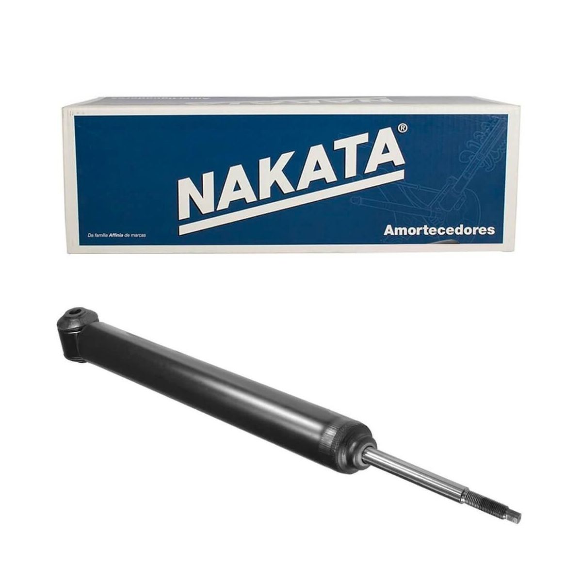 Amortecedor Traseiro Pressurizado Nakata - HG31136 - Grupo Celinho Autopeças