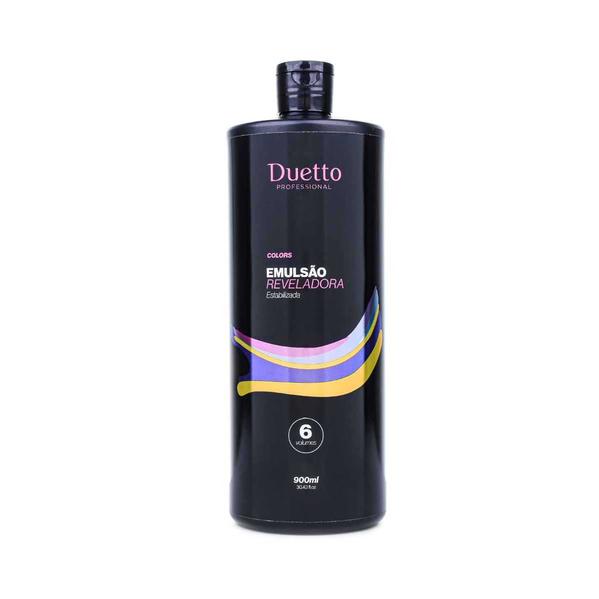 Emulsão Reveladora 06 Volumes 900ml