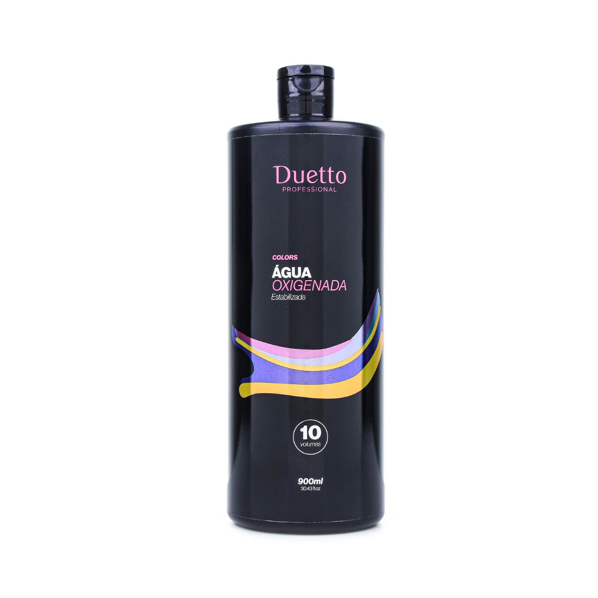 Agua oxigenada 10 Volumes 900ml 