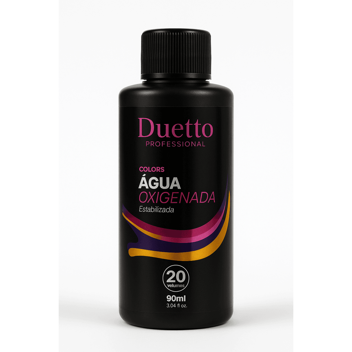 Agua Oxigenada Duetto 20 VOL 90 ML
