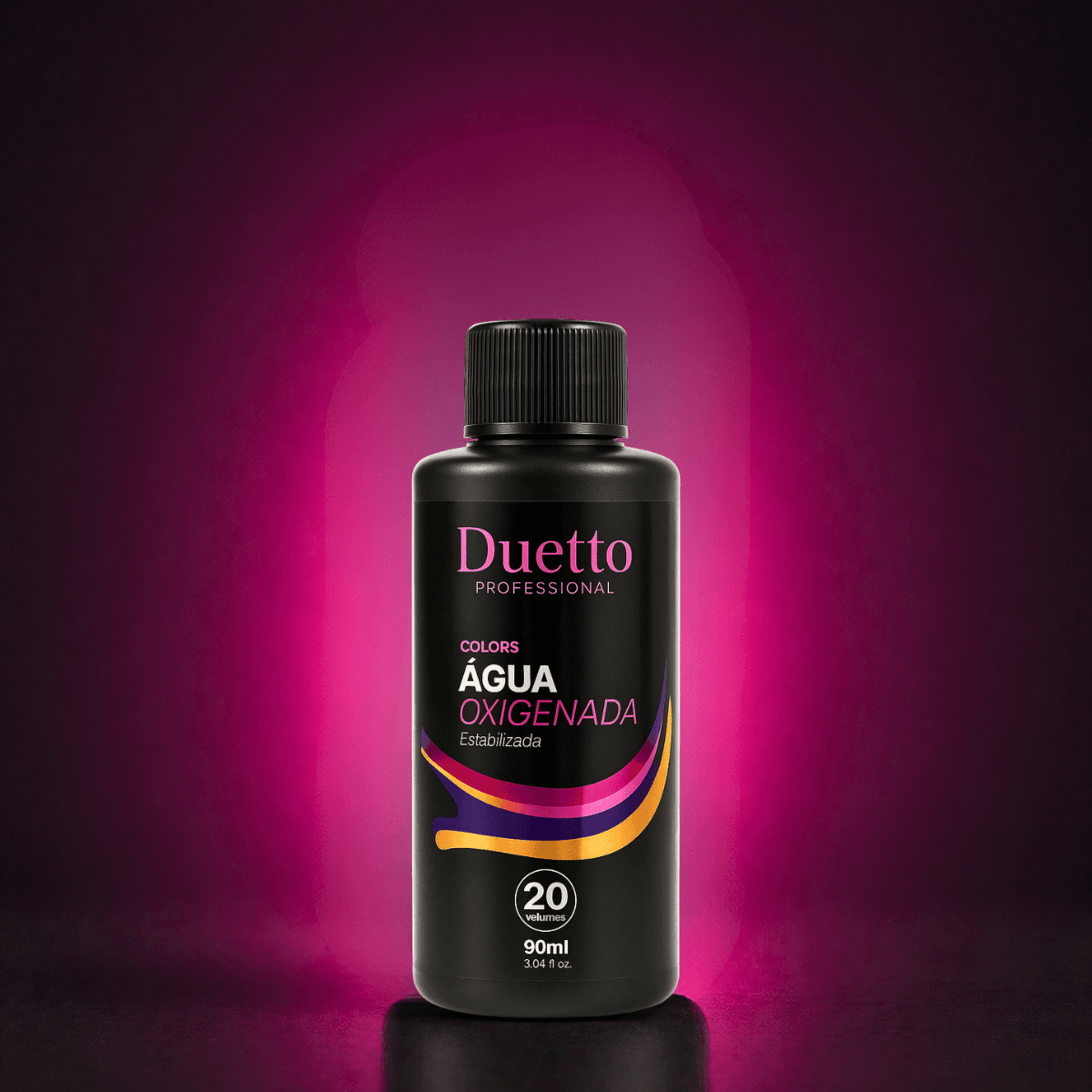 Agua Oxigenada Duetto 20 VOL 90 ML