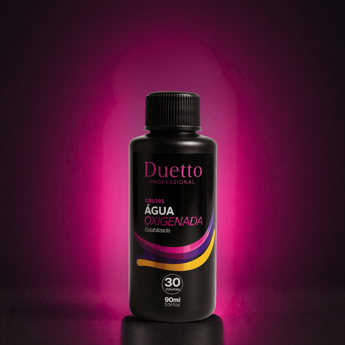 Agua Oxigenada Duetto 30 VOL 90 ML