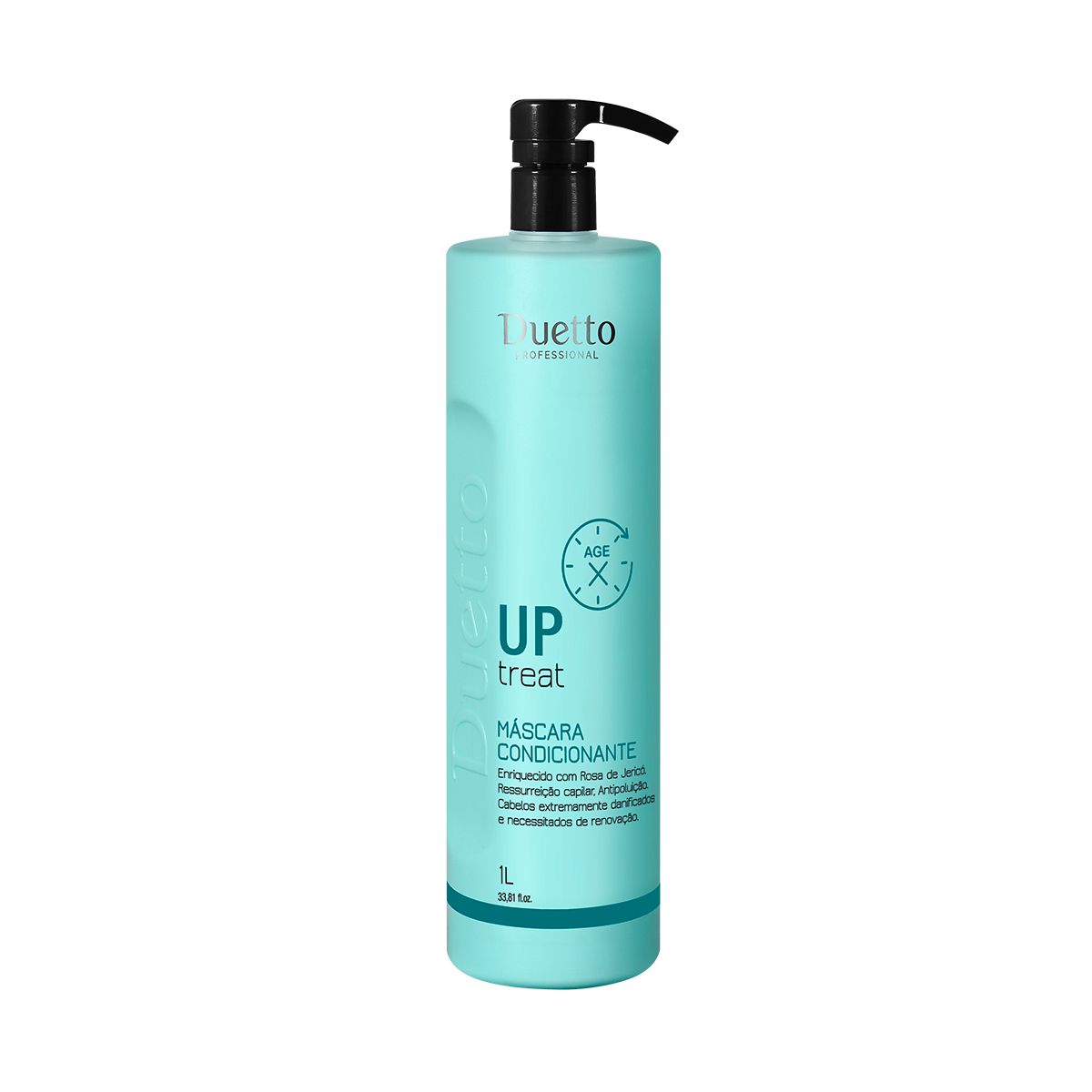 Máscara Condicionante Up Treat Duetto Professional 1L