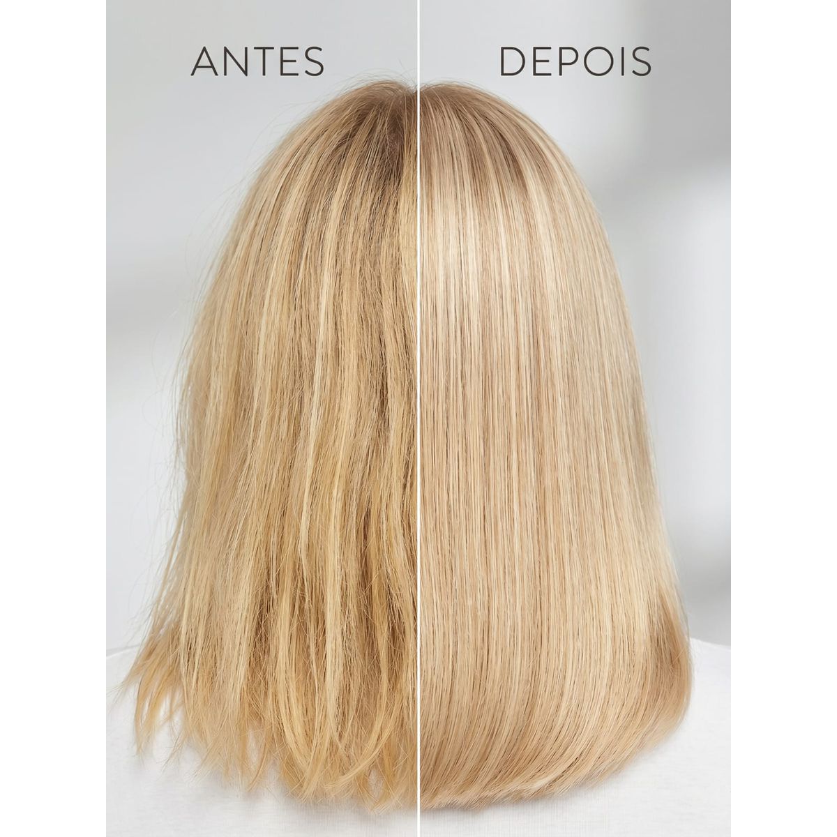 Kit Home Care Intensificador Cabelos Loiros E Grisalhos Duetto 