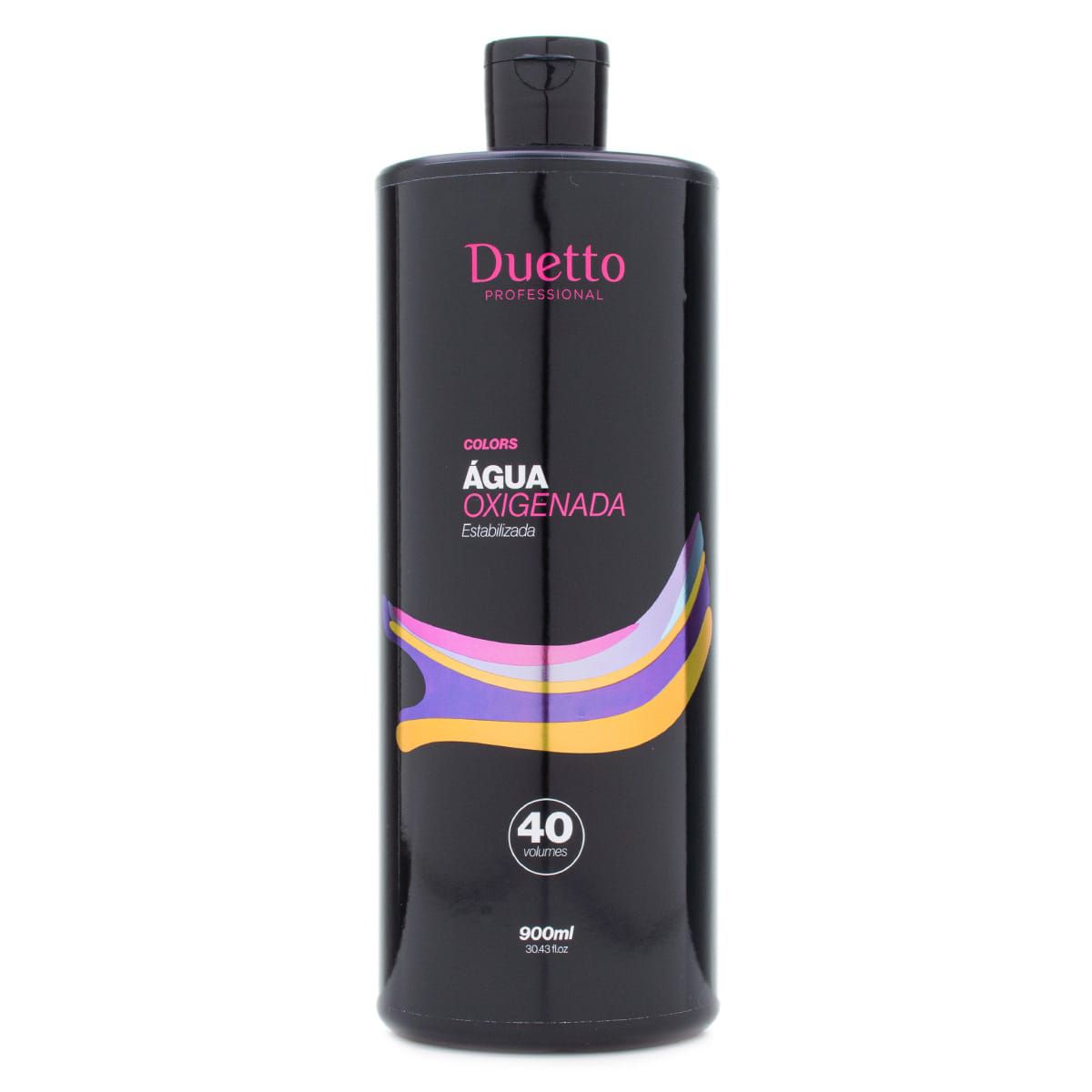 Agua oxigenada 40 Volumes 900ml