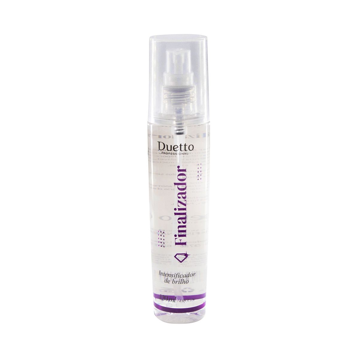 Finalizador de Brilho Duetto 120ml