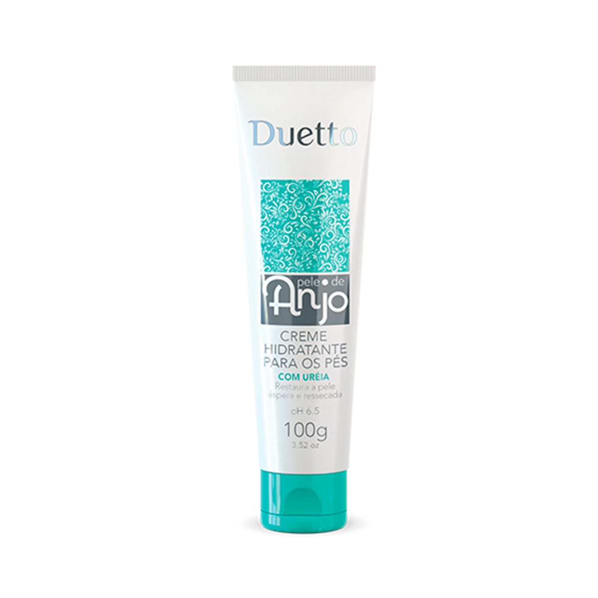 Creme Hidratante Pele de Anjo Duetto 100g