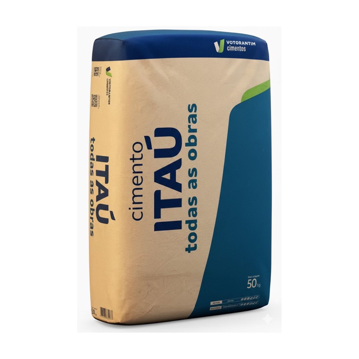 Cimento Itaú CP II - 50kg