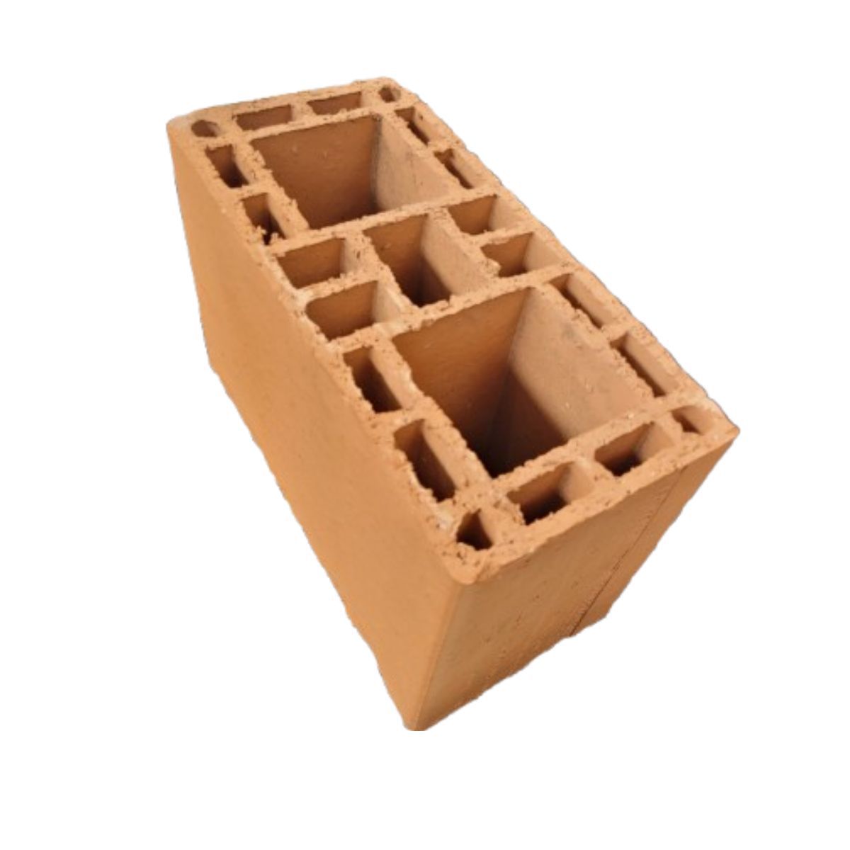 Tijolo Cerâmico 14x19x29 12 Furos