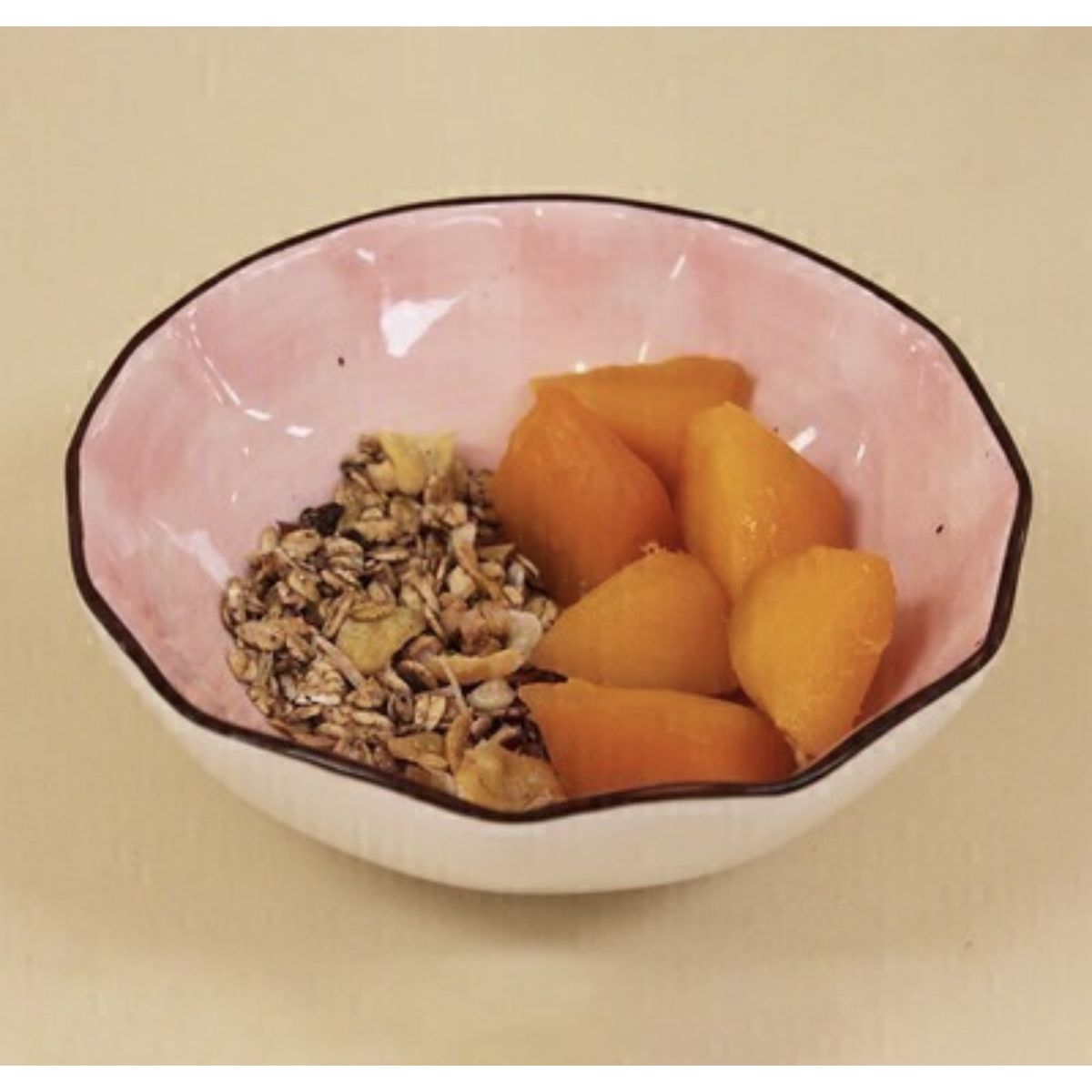 conjunto 3 peças Soft Shades Blush Shelly Al Mare