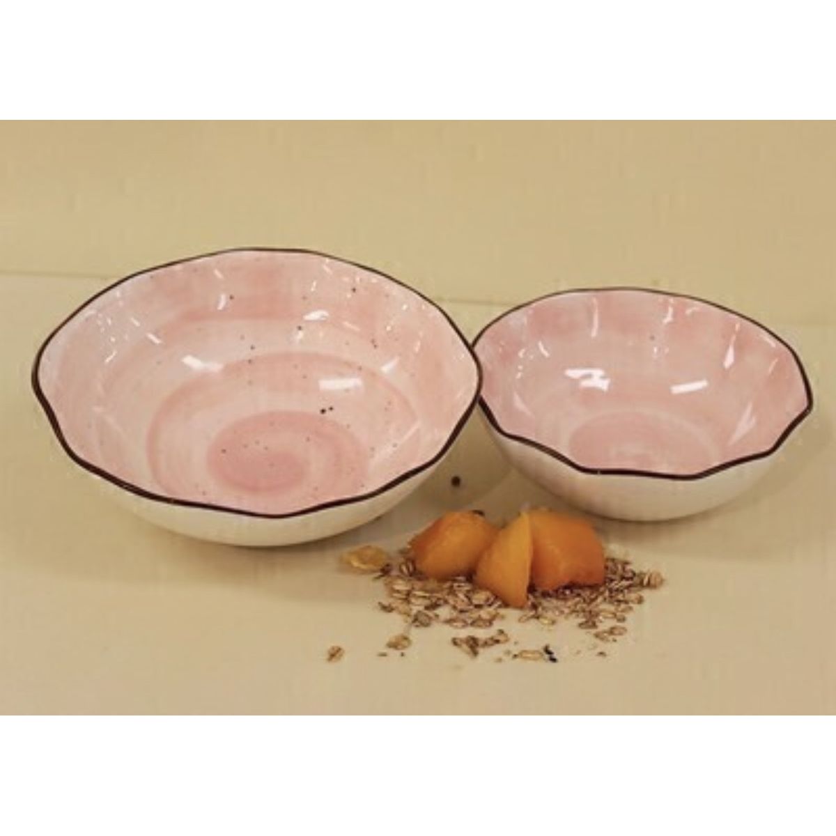 conjunto 3 peças Soft Shades Blush Shelly Al Mare