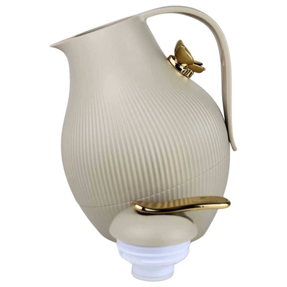 garrafa termica 1 litro borboleta 