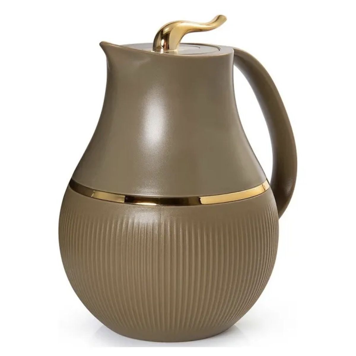 Garrafa termica lux cor fendi 