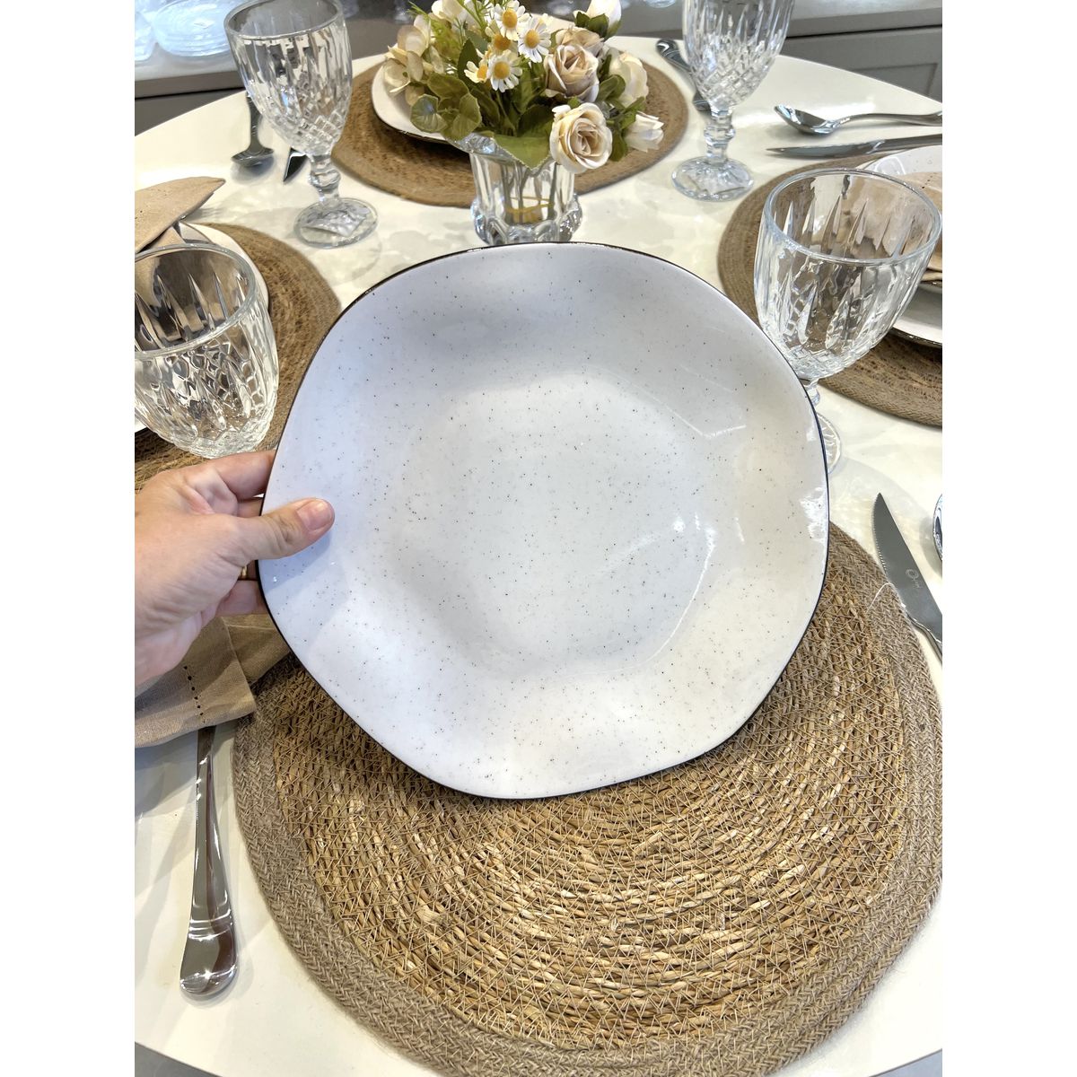 Aparelho de jantar Maresia 20 peças