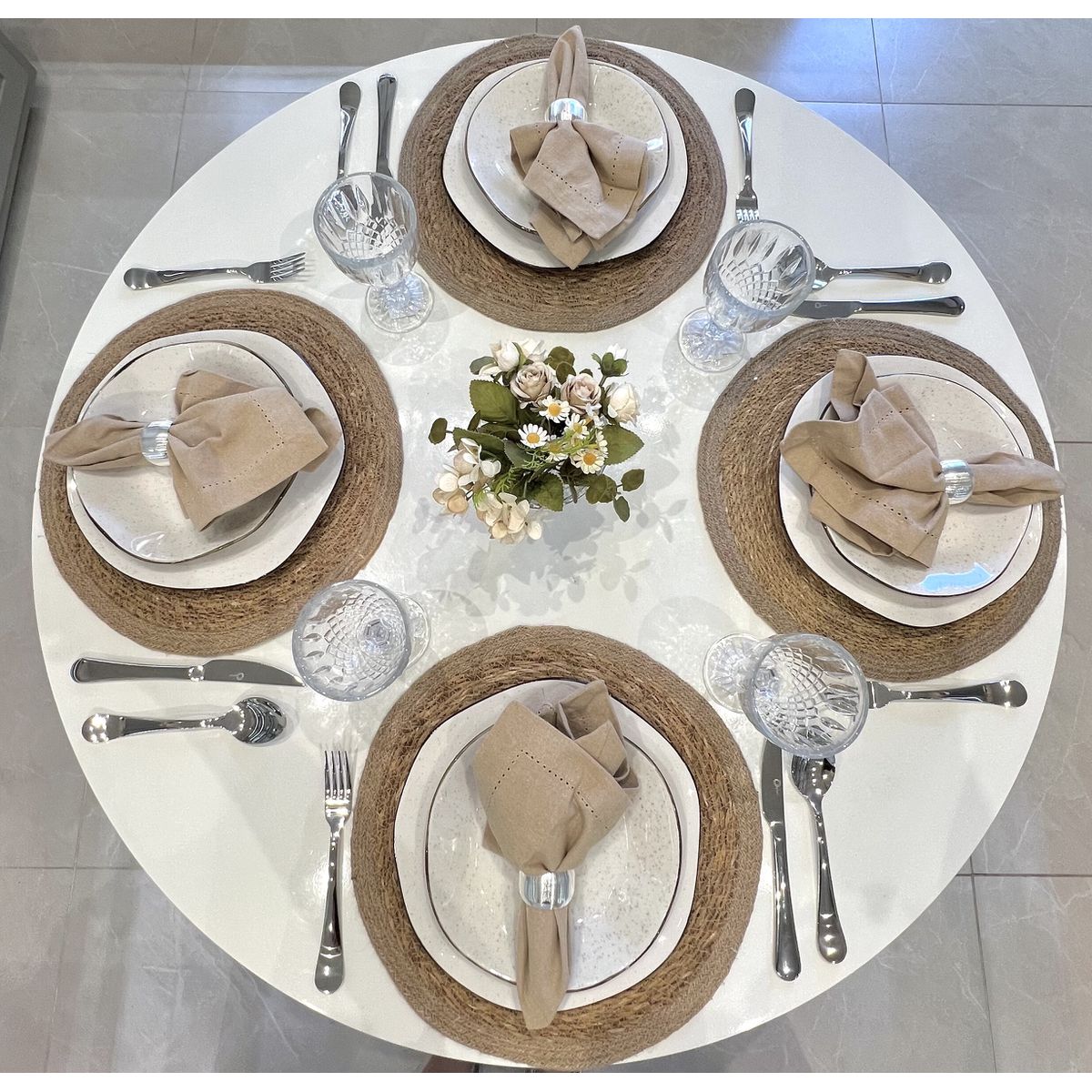 Aparelho de jantar Maresia 20 peças