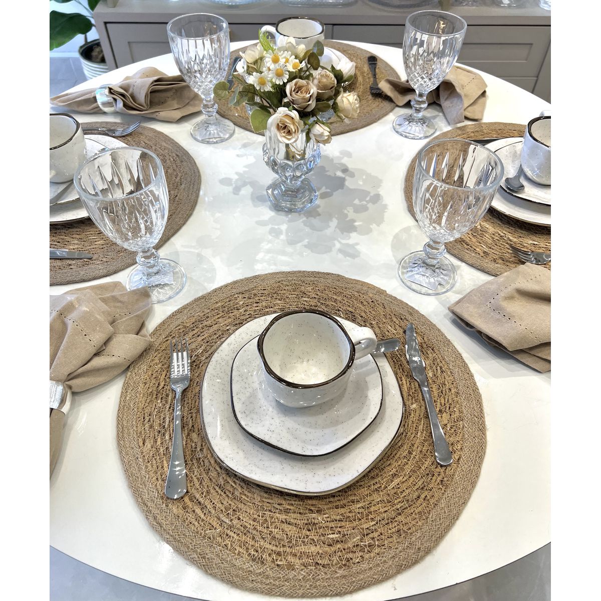 Aparelho de jantar Maresia 20 peças