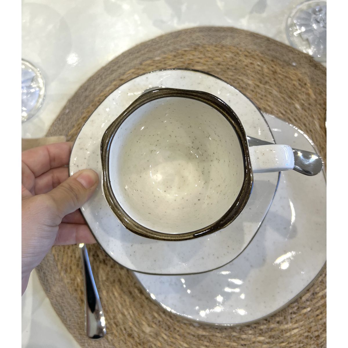 Aparelho de jantar Maresia 20 peças