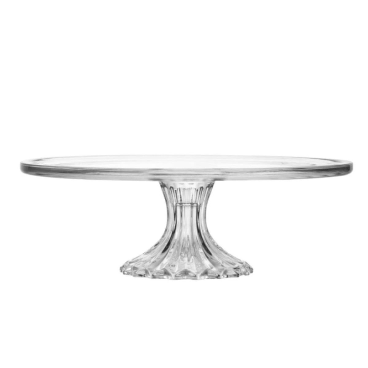 Boleira Birds em cristal 30 cm 