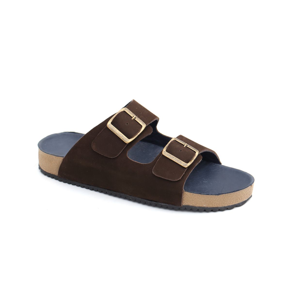 Birken Masculina Nobuck Café - Mr. Light | Oficial®