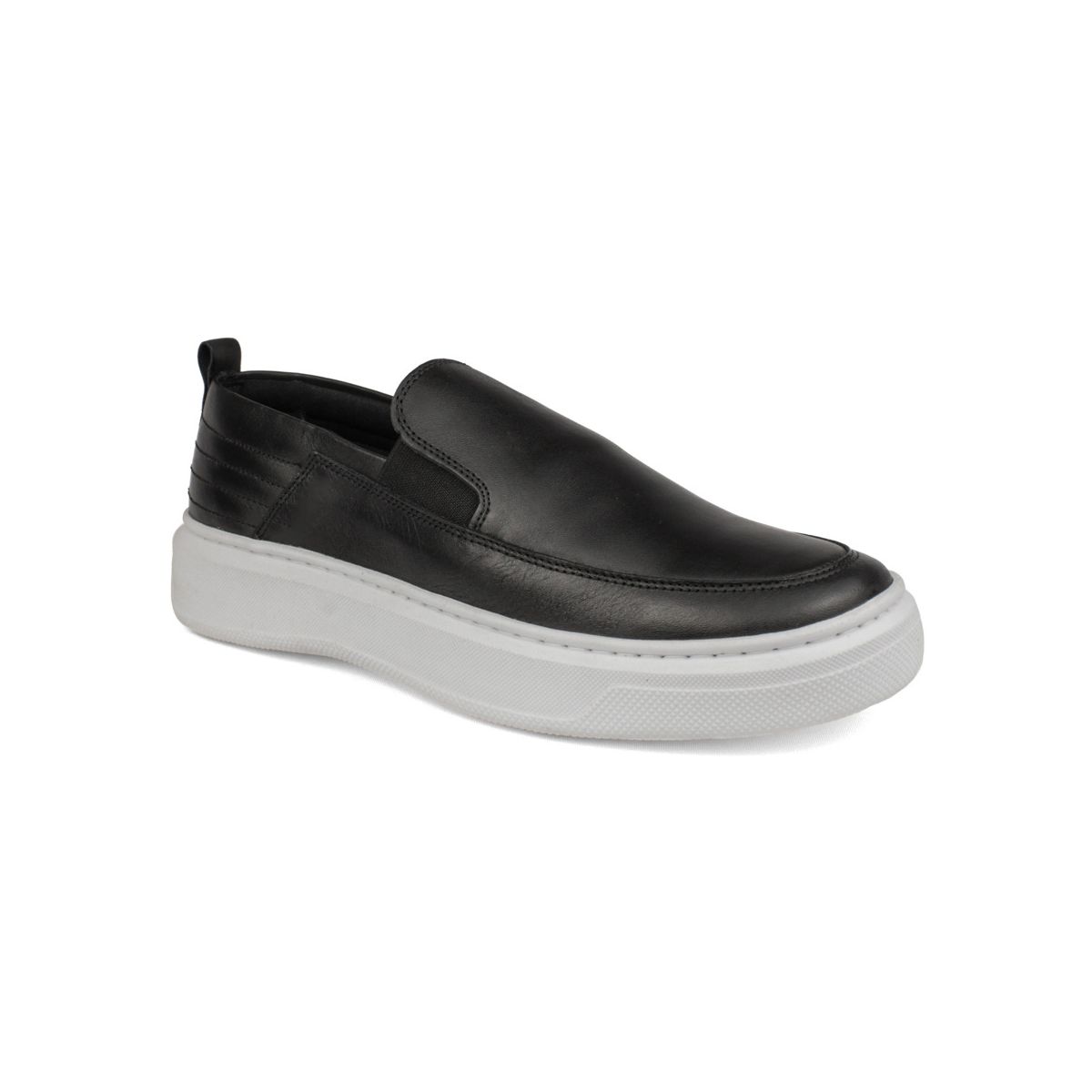 Tenis Casual Masculino Confort Olimpo Preto - Mr. Light | Oficial®