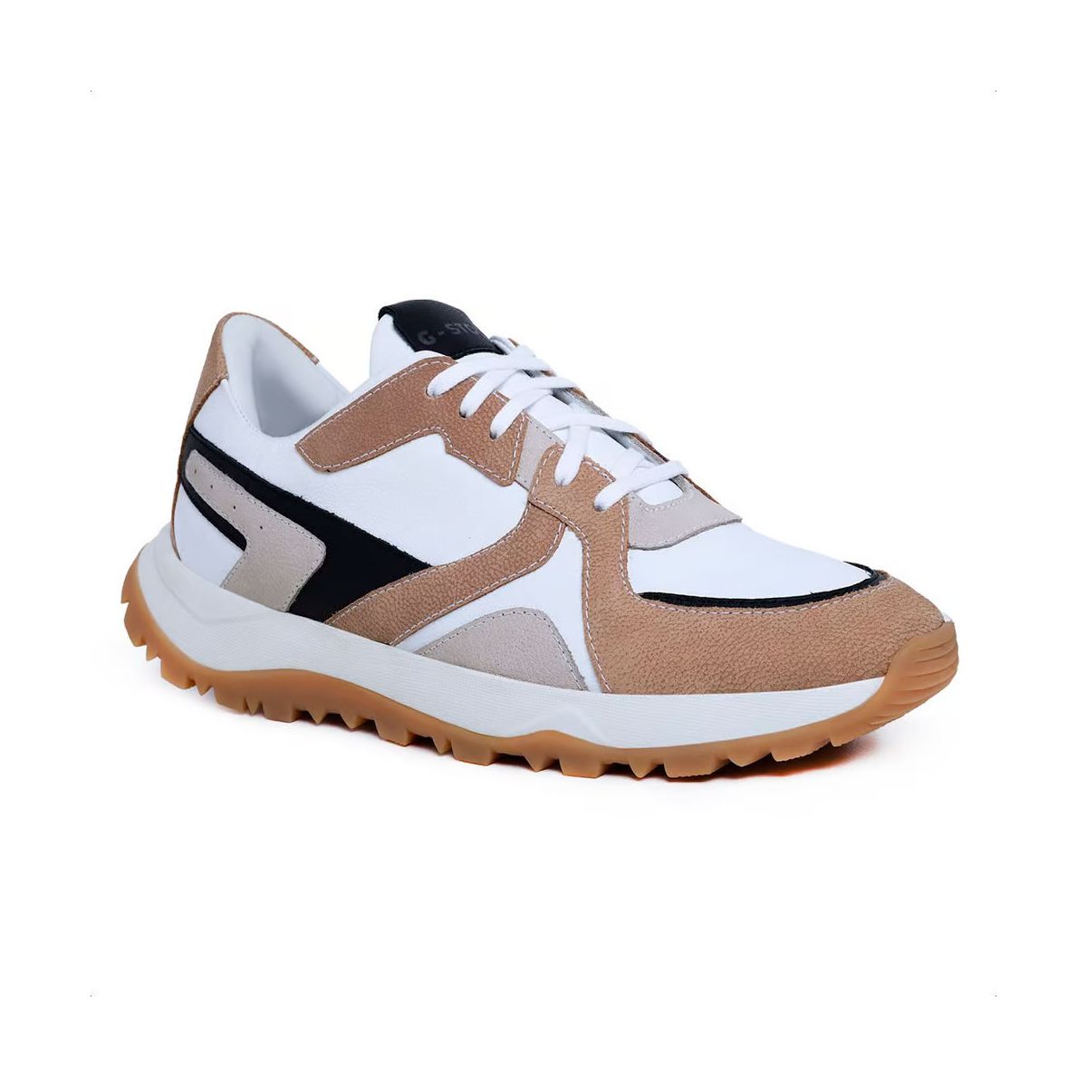 3341 FLY BRANCO SELARIA TAUPE SELARIA OFF WHITE NO... - Mr. Light | Oficial®