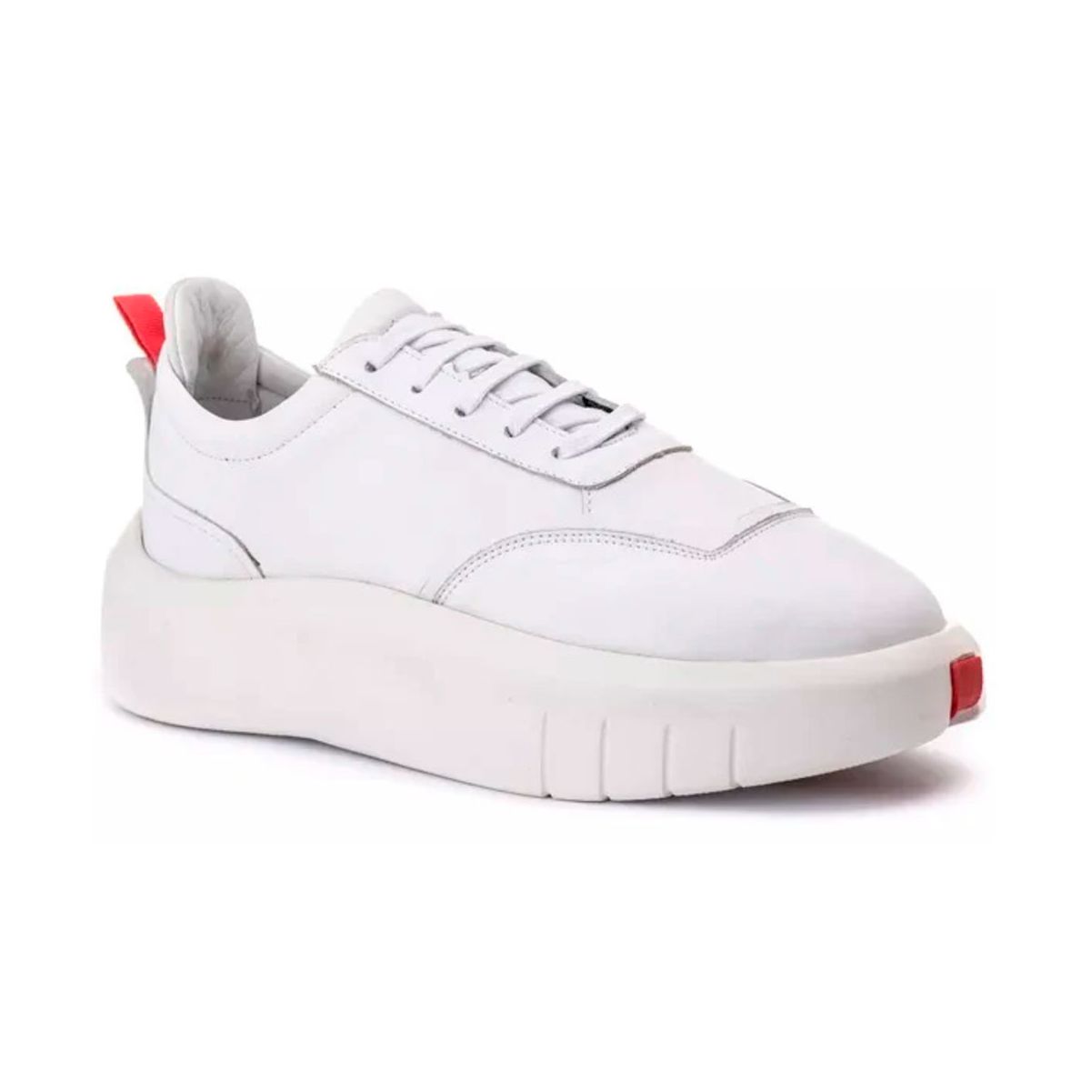 Tenis Fly Confort Hongkong Branco - Mr. Light | Oficial®