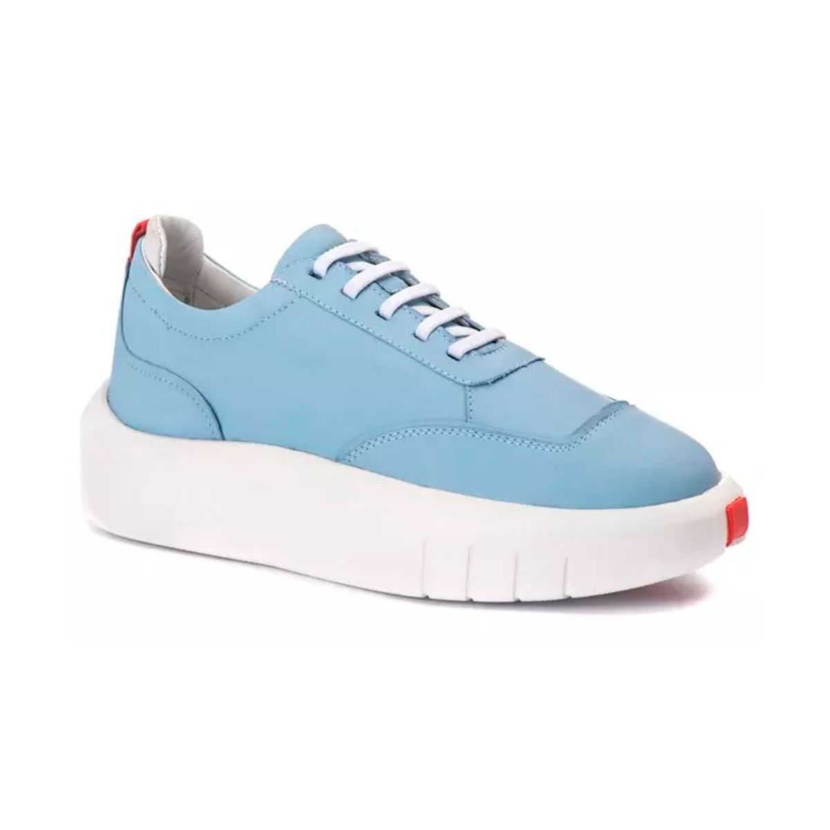 Tenis Fly Confort Hongkong Azul Claro - Mr. Light | Oficial®