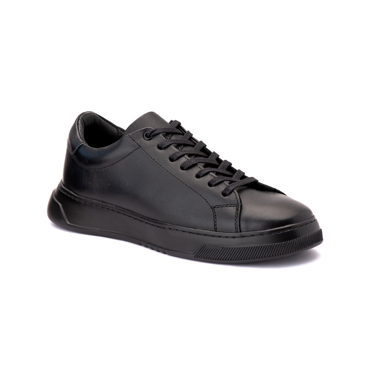 Tenis Masculino Fly Allblack Sola Rio Preto - Mr. Light | Oficial®
