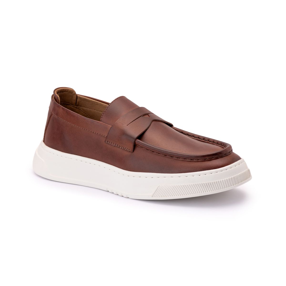Tenis Masculino Confort Mouro Sola Rio Branco - Mr. Light | Oficial®