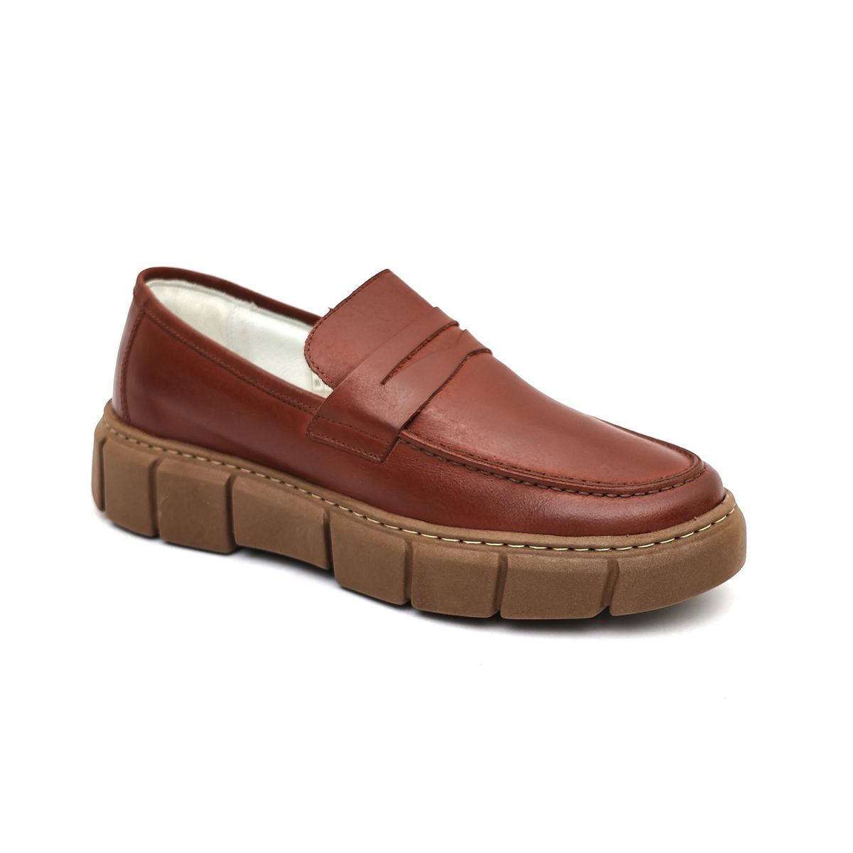Sapato De Couro Casual Bangkok Mouro - Mr. Light | Oficial®