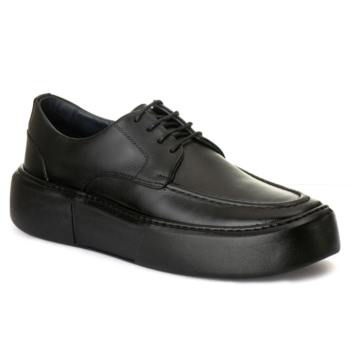Sapato Masculino Everest All Black - Mr. Light | Oficial®
