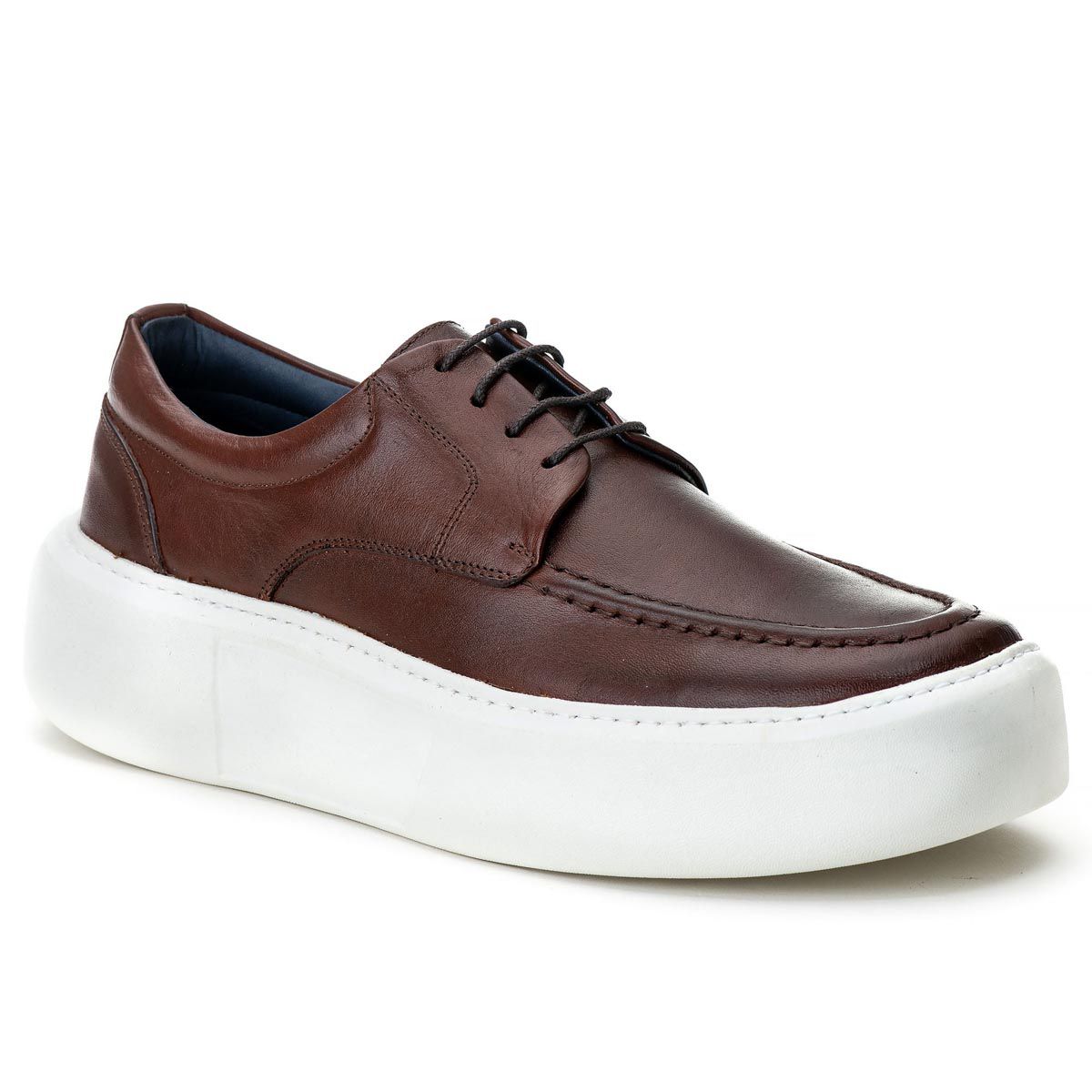 Sapato Masculino Everest Mouro - Mr. Light | Oficial®
