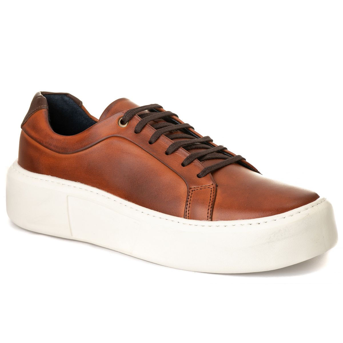 Sapato Masculino Comfort Everest Castor - Mr. Light | Oficial®
