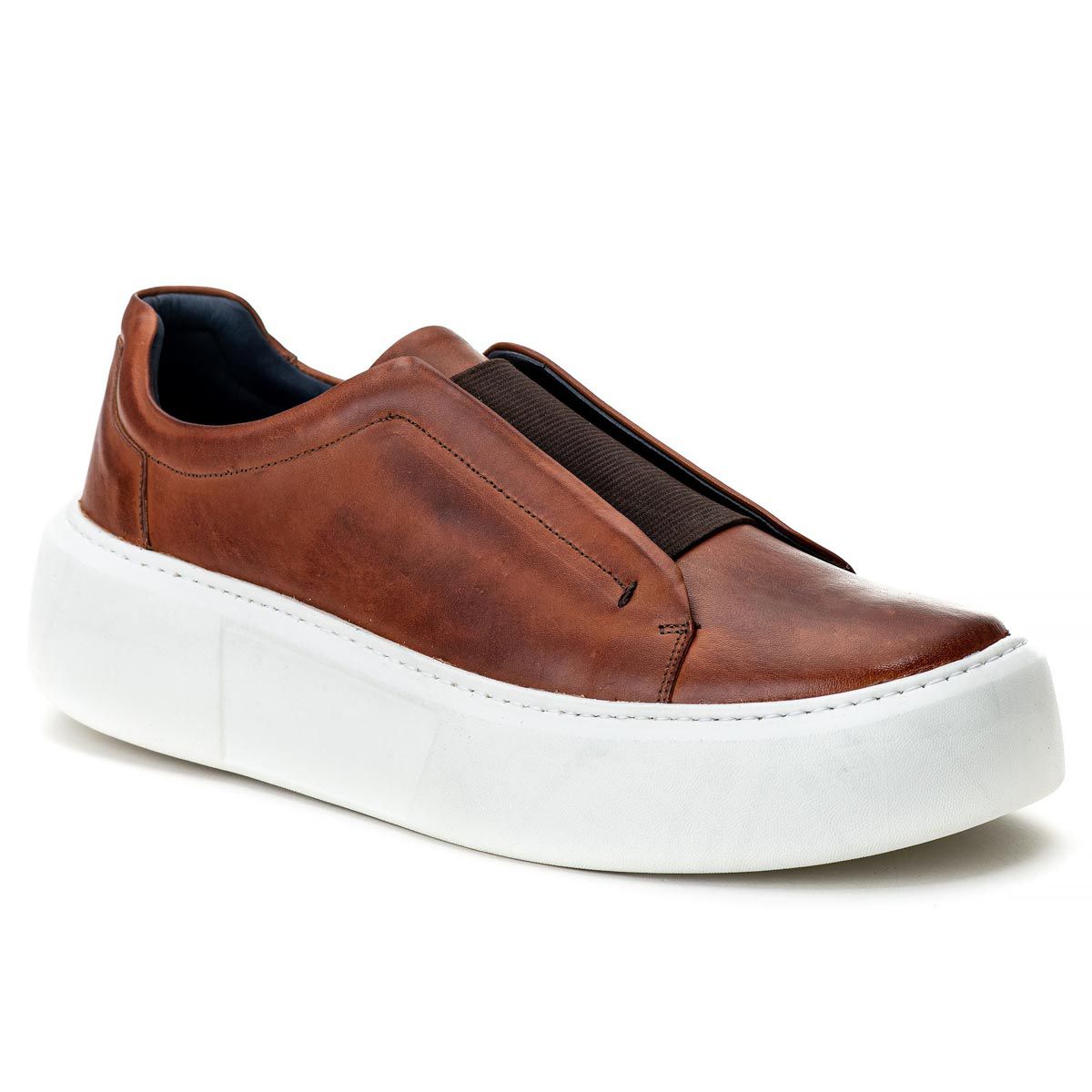 Sapato Masculino Everest Castor - Mr. Light | Oficial®