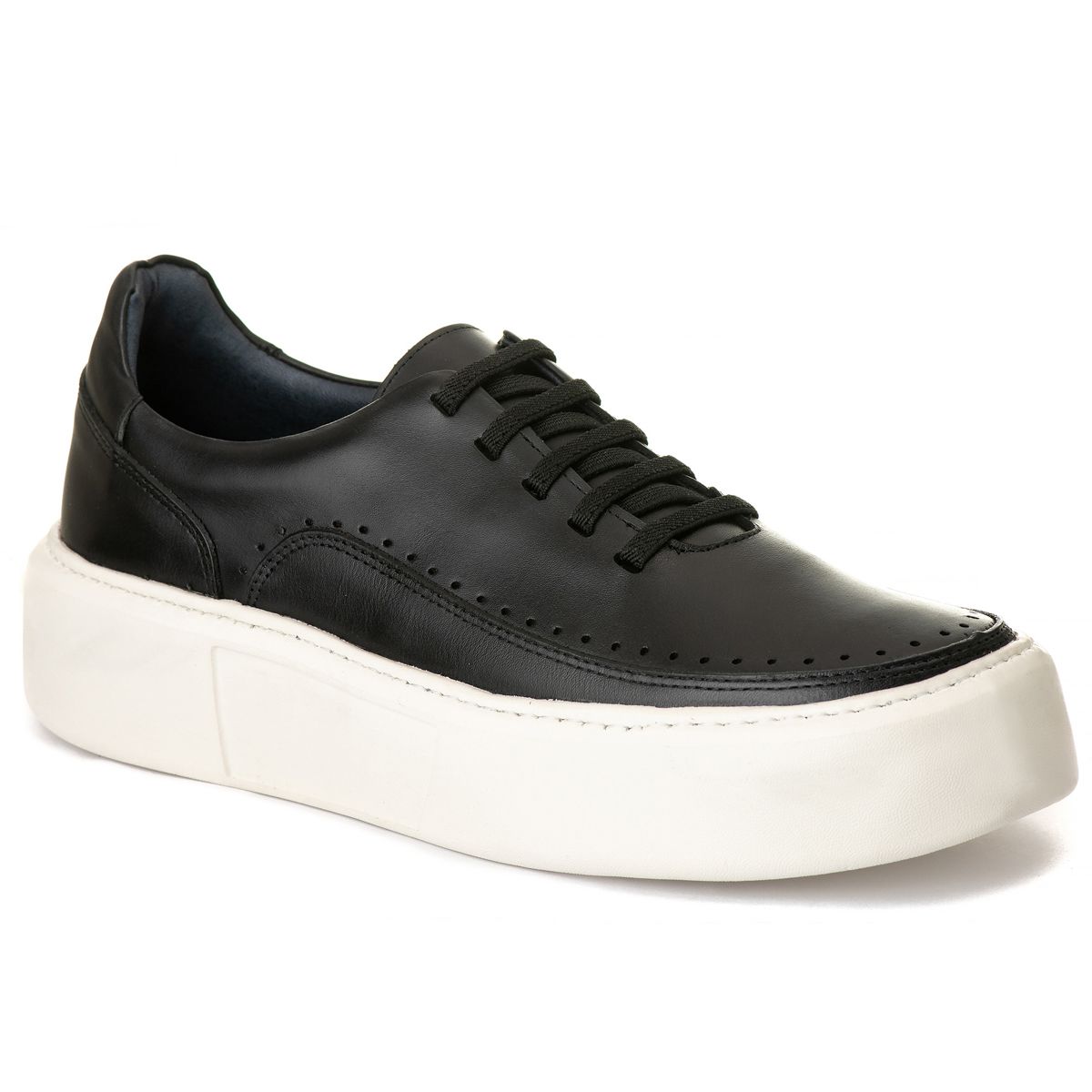Sapato Masculino Sneaker Everest Preto - Mr. Light | Oficial®