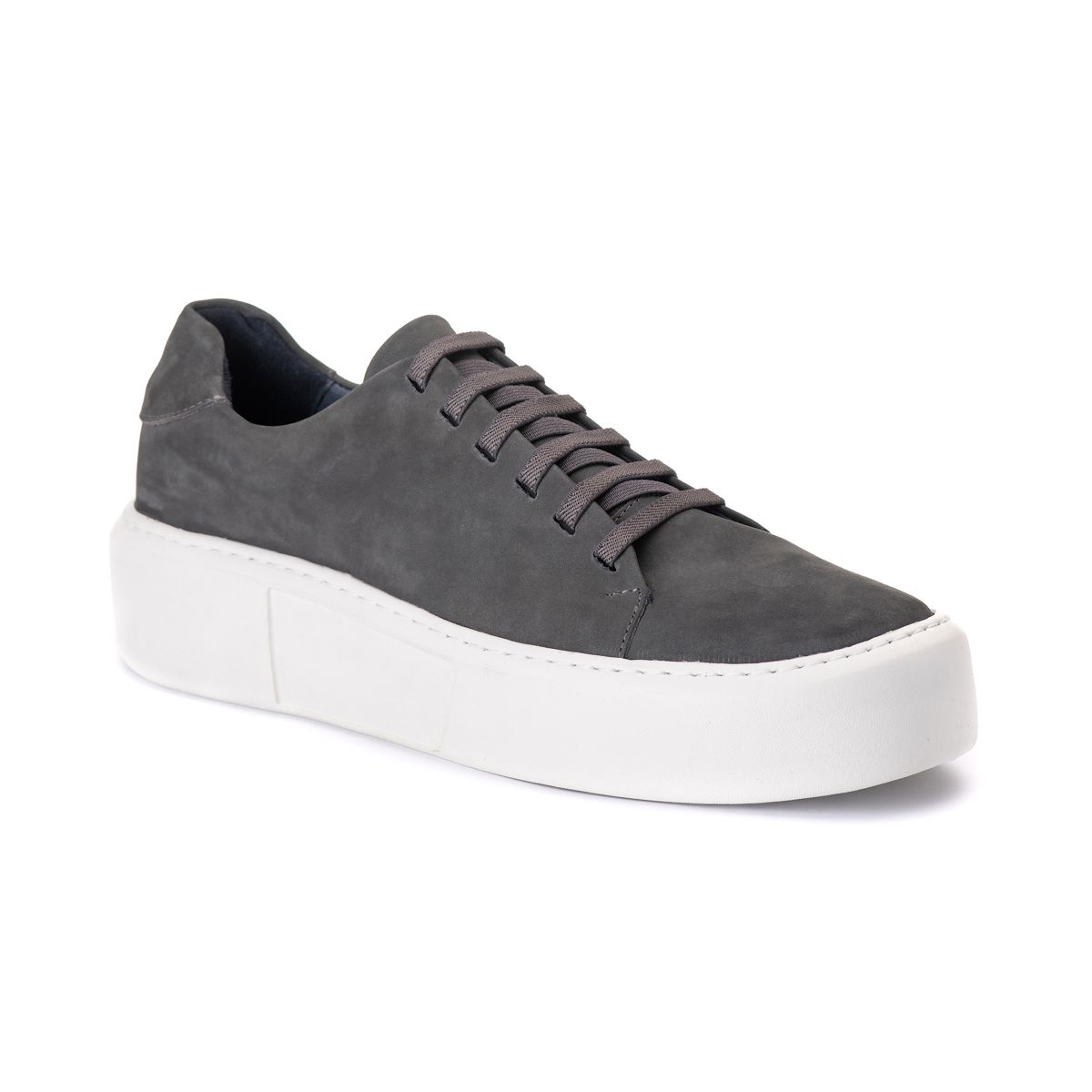 Sapato Casual Masculino Everest Cinza - Mr. Light | Oficial®