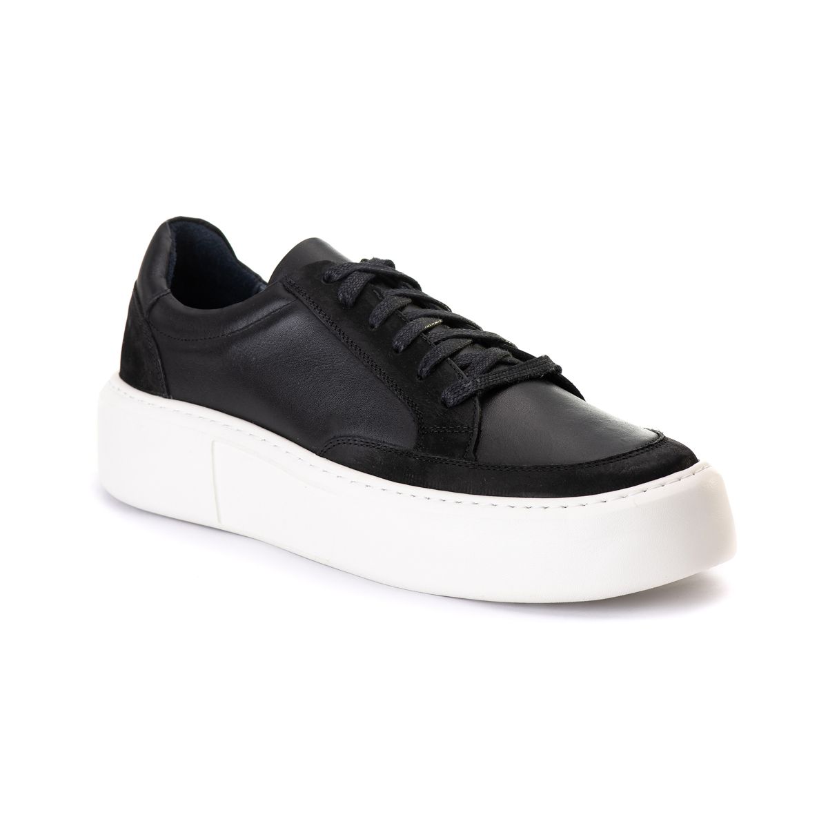 Sapato Casual Masculino Everest Preto - Mr. Light | Oficial®