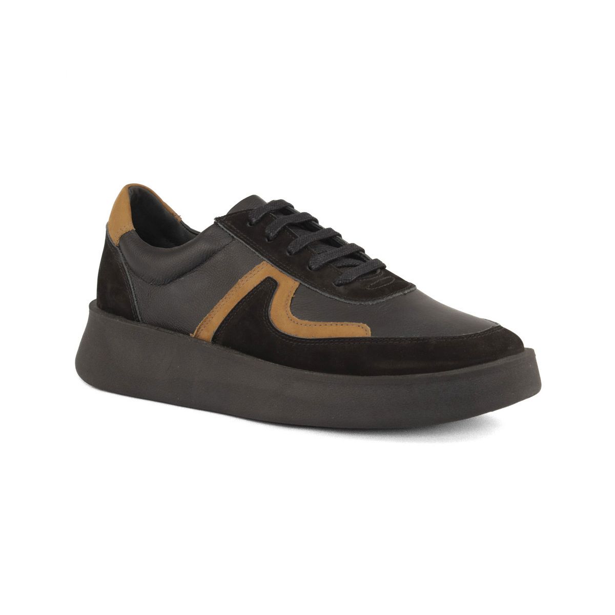 Tenis Masculino Comfy Preto Porto - Mr. Light | Oficial®