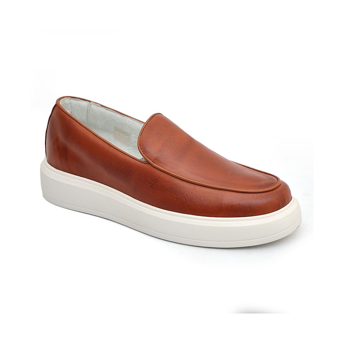 Slipp On Masculino Milão Comfort Castor - Mr. Light | Oficial®