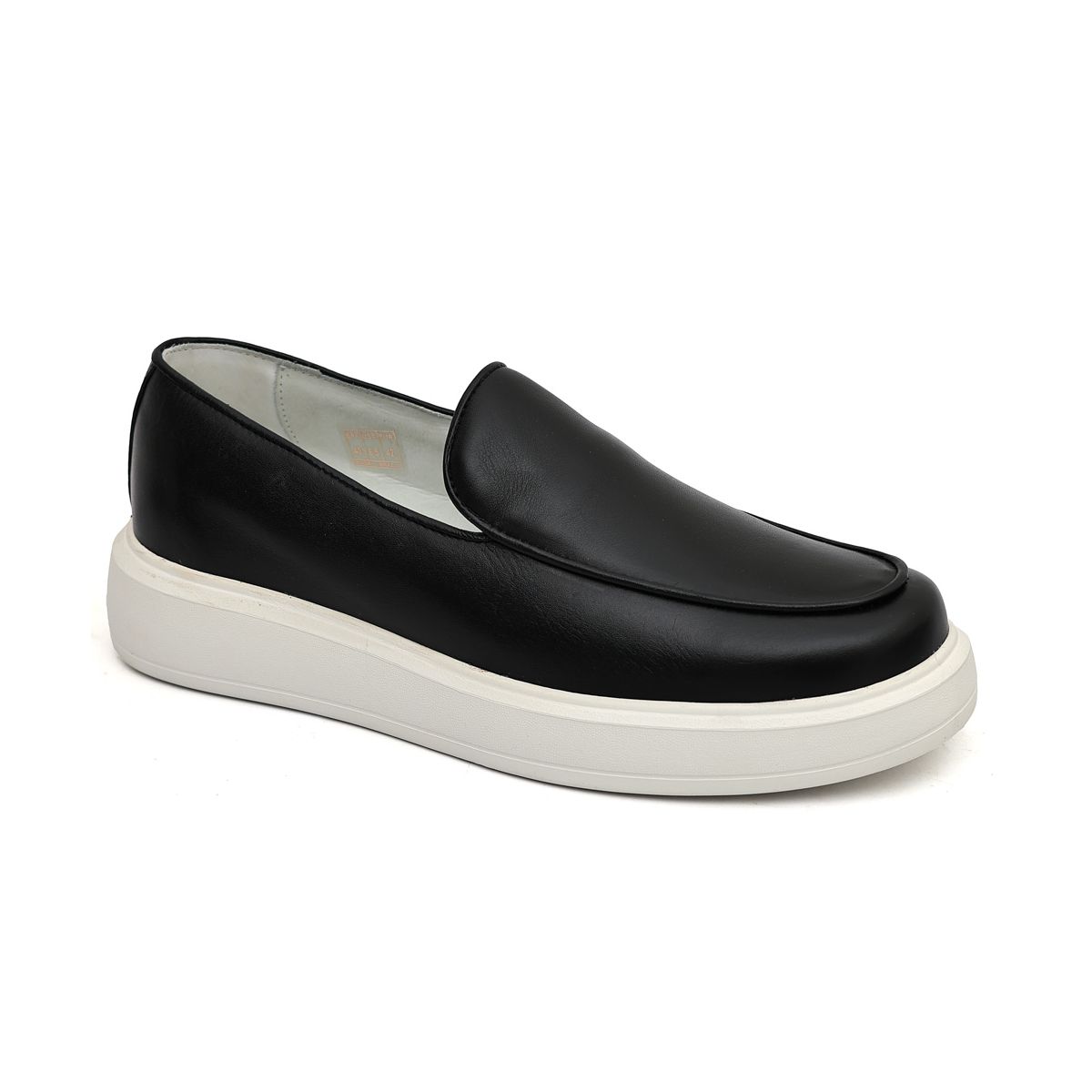 Slipp On Masculino Milão Comfort Preto - Mr. Light | Oficial®
