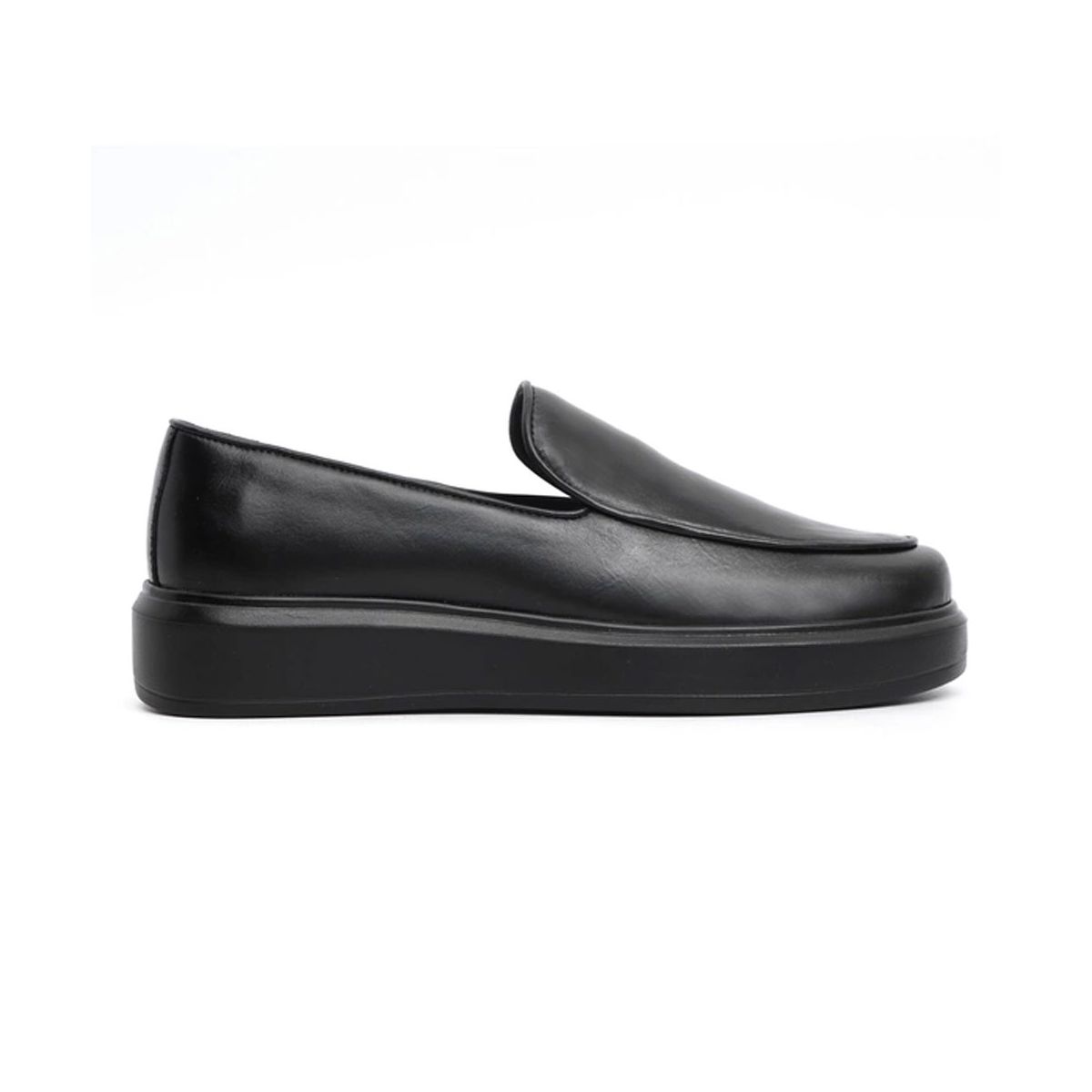 Slipp On Masculino Milão Comfort Allblack - Mr. Light | Oficial®