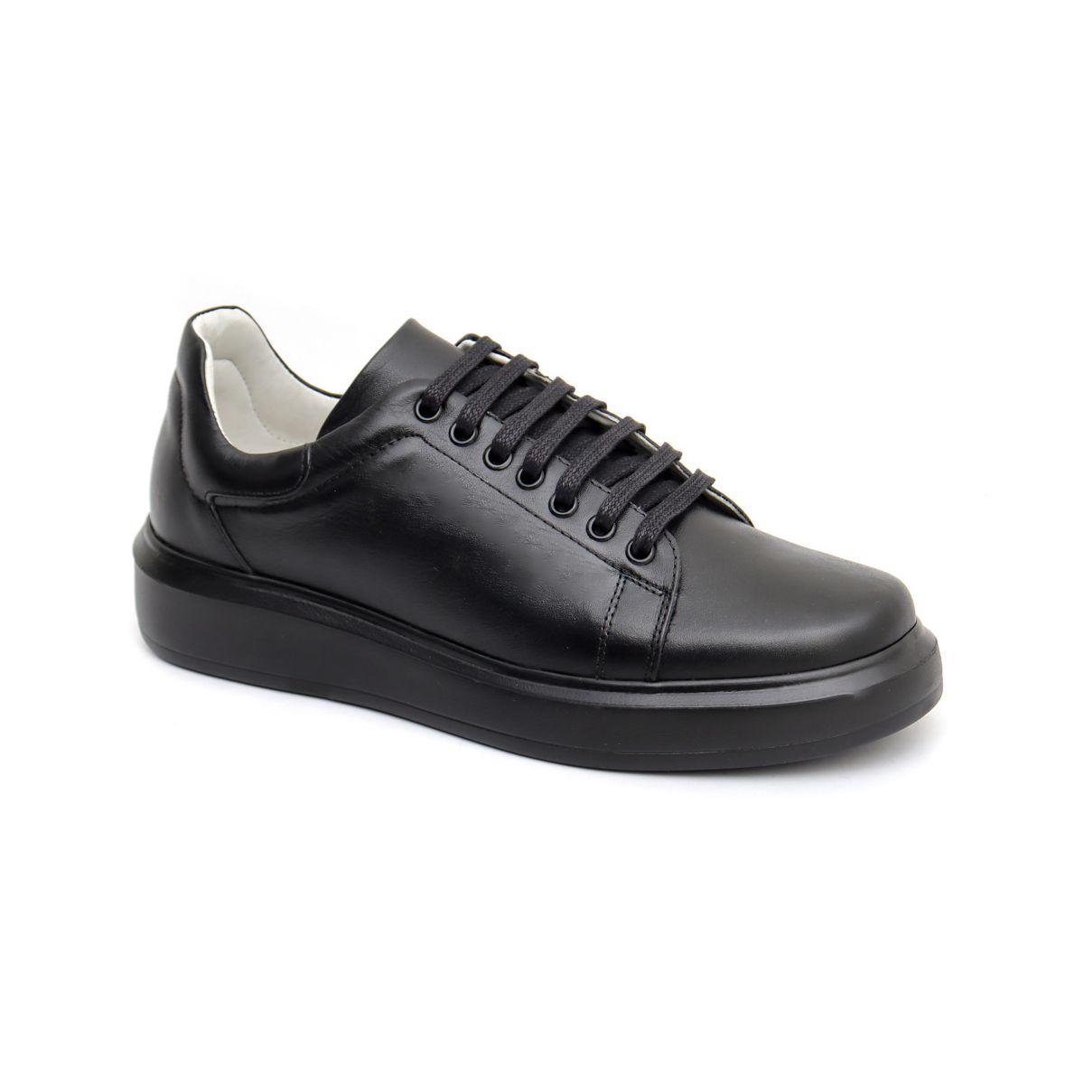 Sneaker Masculino Milão Comfort Allblack - Mr. Light | Oficial®