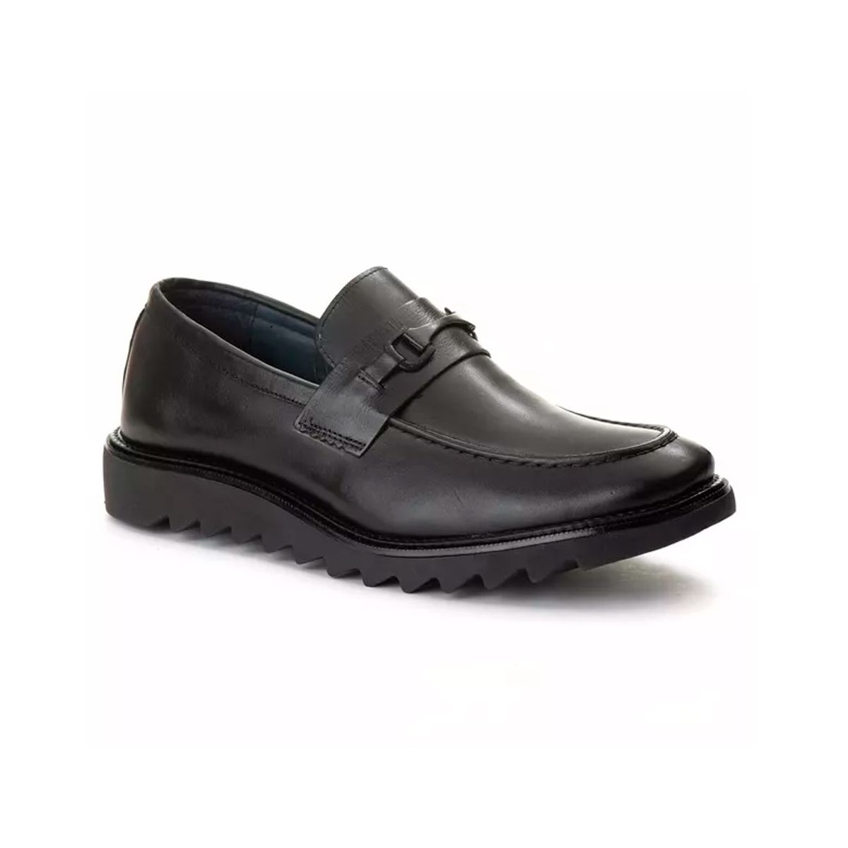 Slip On Masculino Tratorado Paris All Black - Mr. Light | Oficial®