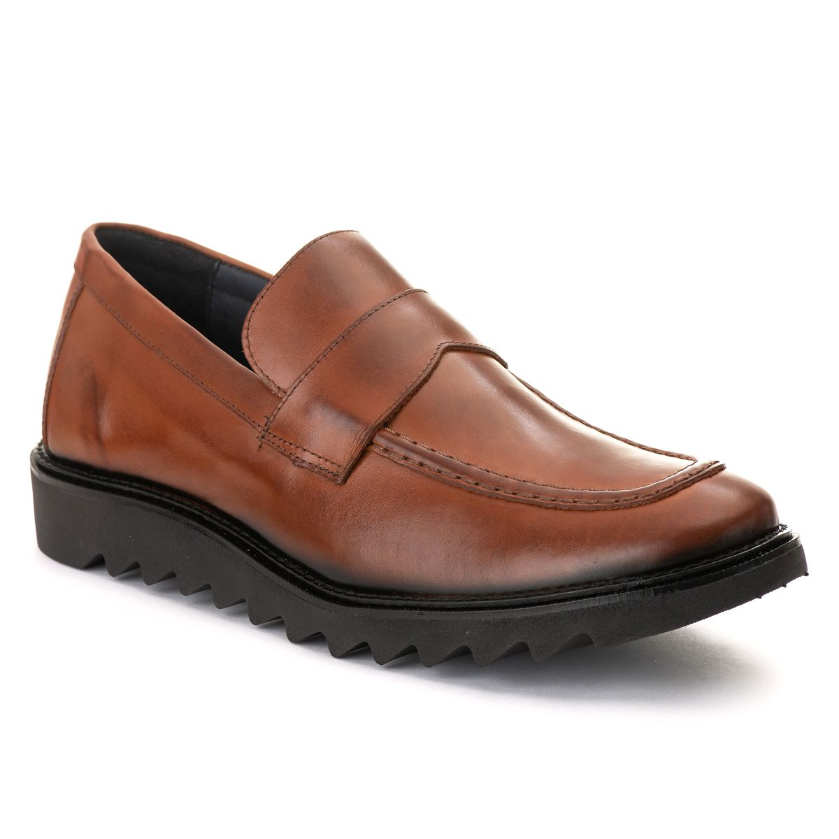 Slip On Casual Masculino Paris Castor - Mr. Light | Oficial®