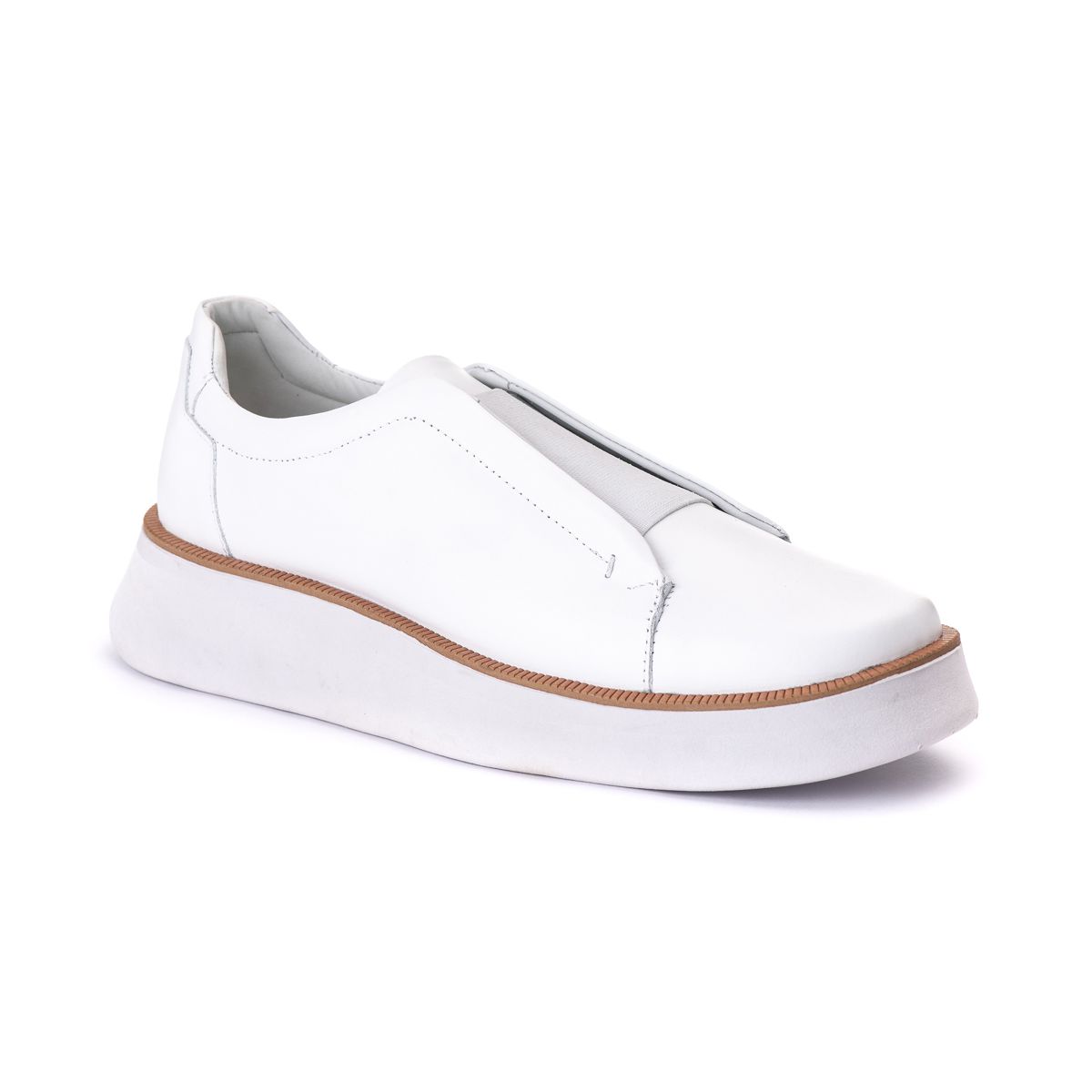 Sneaker Masculino Alaska Branco - Mr. Light | Oficial®