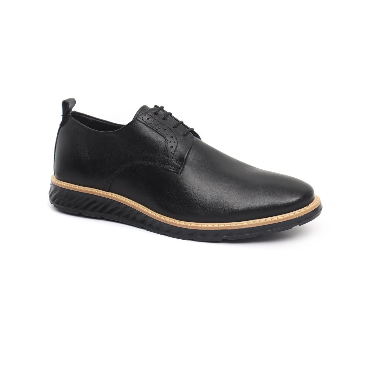 Loafer Elite Couro Premium Chelsea All Black - Mr. Light | Oficial®