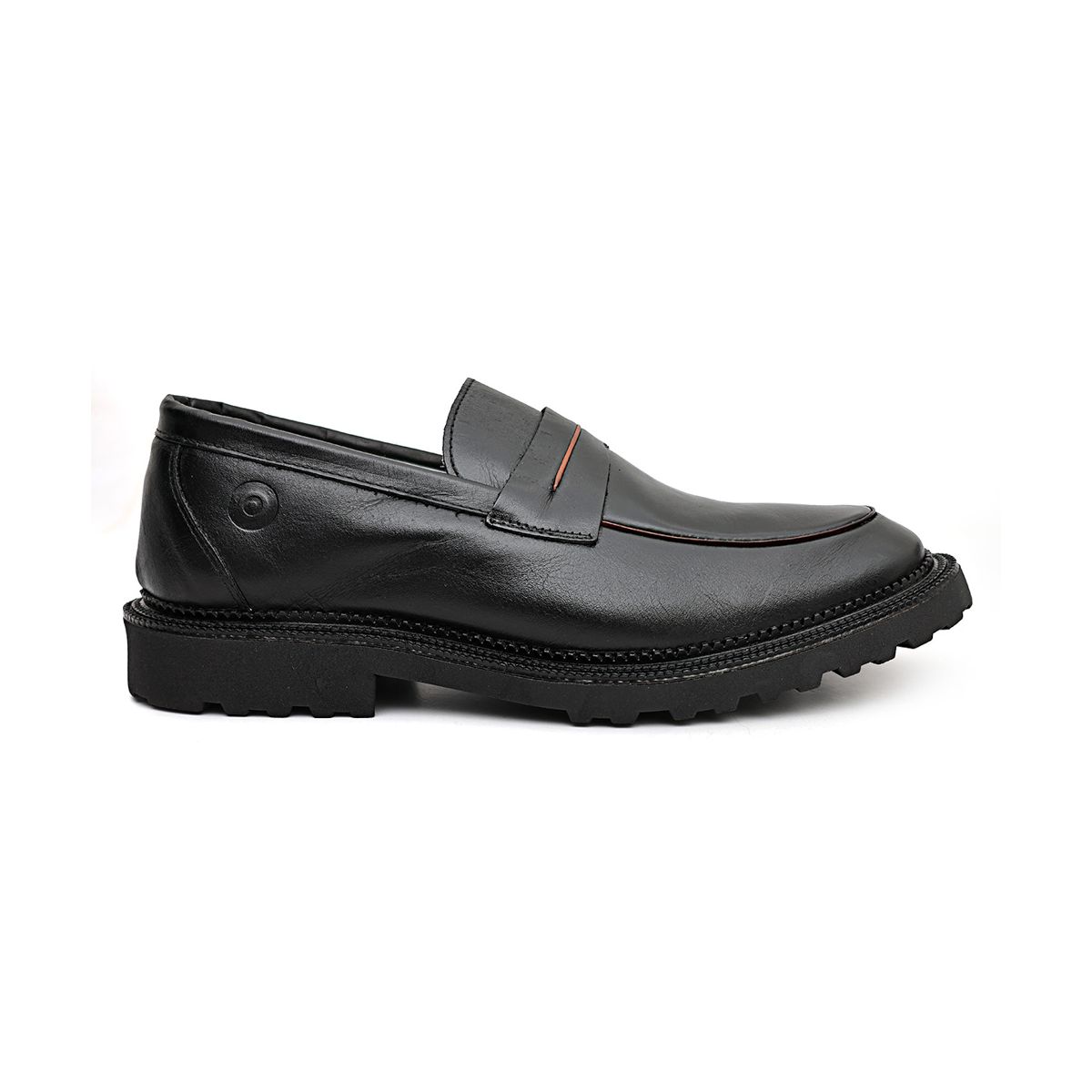 Sapato Masculino Casual Confort Viena Preto-castor - Mr. Light | Oficial®