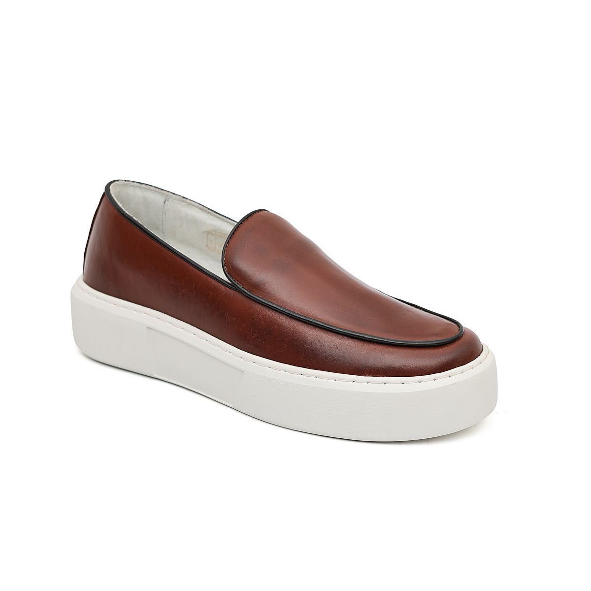 Sapato Casual Masculino Slip On Everest Mouro - Mr. Light | Oficial®