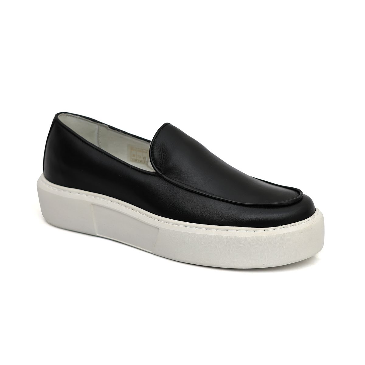 Sapato Casual Masculino Slip On Everest Preto - Mr. Light | Oficial®
