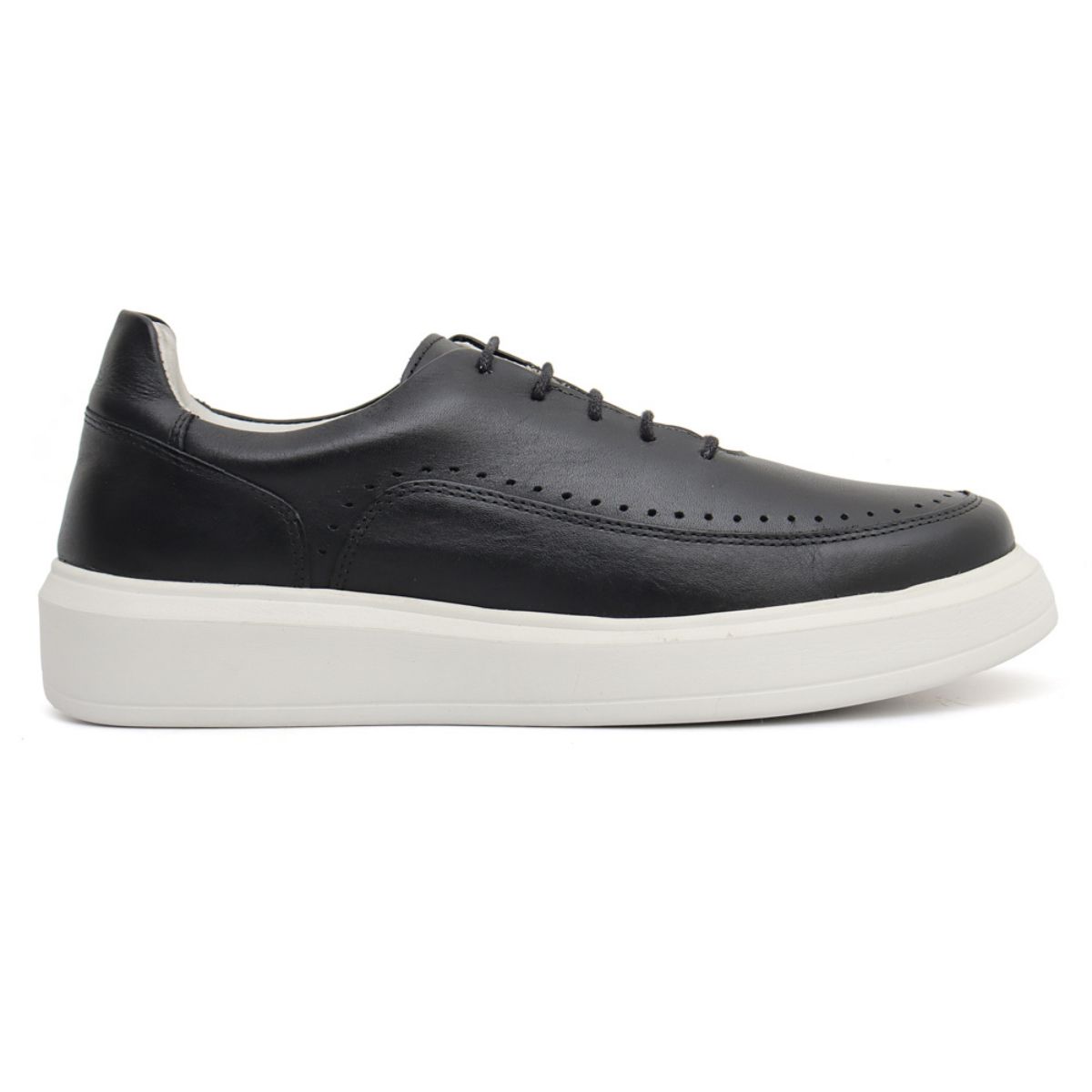 Casual Masculino Milão Comfort Preto - Mr. Light | Oficial®